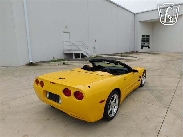 2000 Chevrolet Corvette (CC-2070377) for sale in Concord, North Carolina