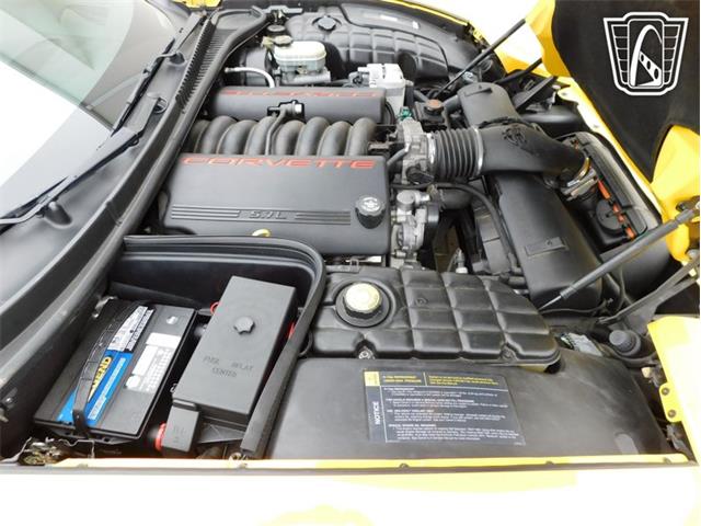 2000 Chevrolet Corvette (CC-2070377) for sale in Concord, North Carolina