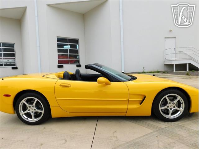 2000 Chevrolet Corvette (CC-2070377) for sale in Concord, North Carolina