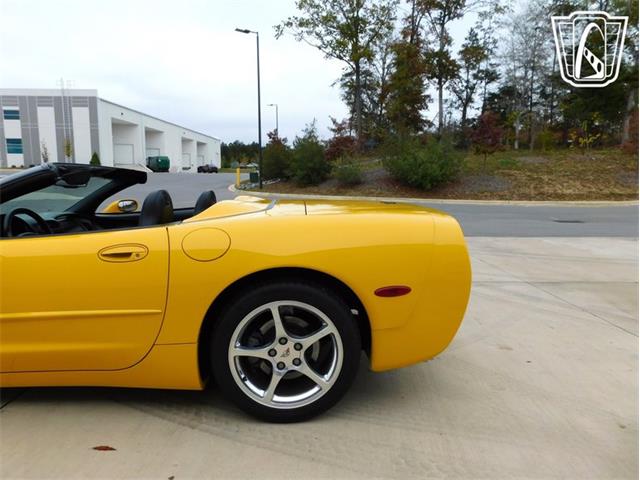 2000 Chevrolet Corvette (CC-2070377) for sale in Concord, North Carolina
