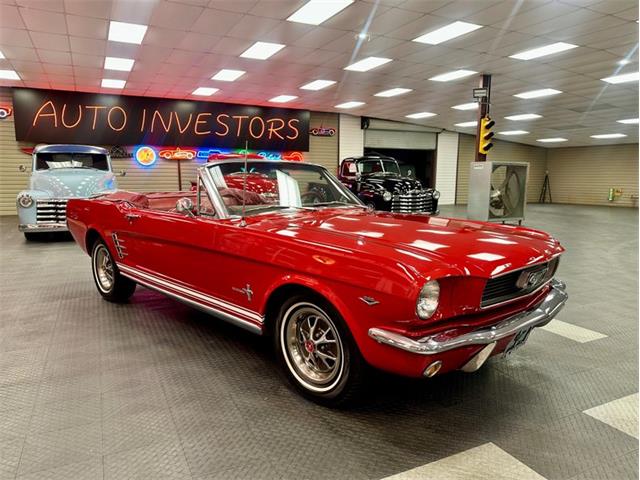 1966 Ford Mustang (CC-2073771) for sale in Dothan, Alabama