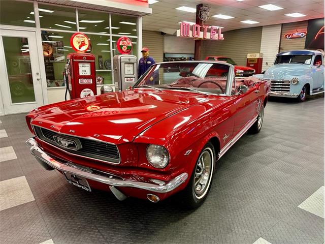 1966 Ford Mustang (CC-2073771) for sale in Dothan, Alabama
