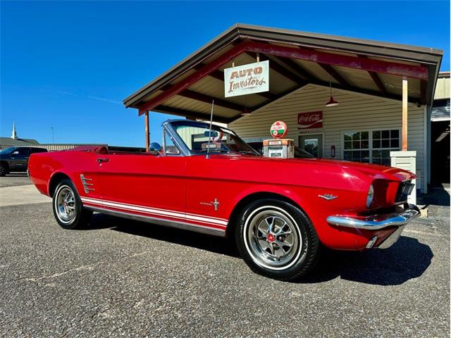 1966 Ford Mustang (CC-2073771) for sale in Dothan, Alabama