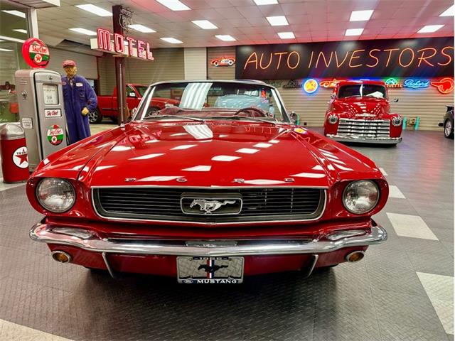 1966 Ford Mustang (CC-2073771) for sale in Dothan, Alabama