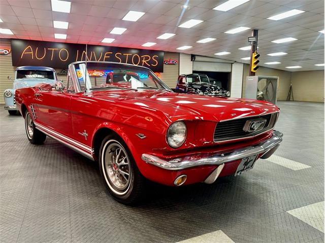 1966 Ford Mustang (CC-2073771) for sale in Dothan, Alabama