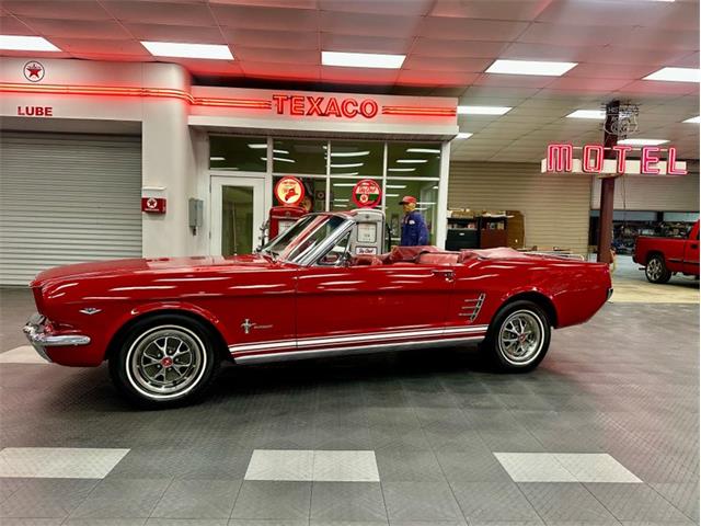 1966 Ford Mustang (CC-2073771) for sale in Dothan, Alabama