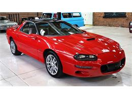 View this 2002 Chevrolet Camaro