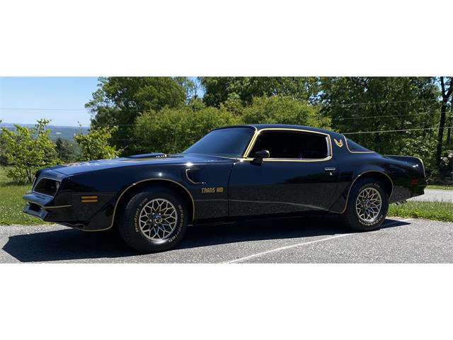 1977 Pontiac Firebird Trans Am (CC-2073779) for sale in York, Pennsylvania