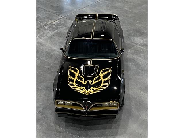 1977 Pontiac Firebird Trans Am (CC-2073779) for sale in York, Pennsylvania