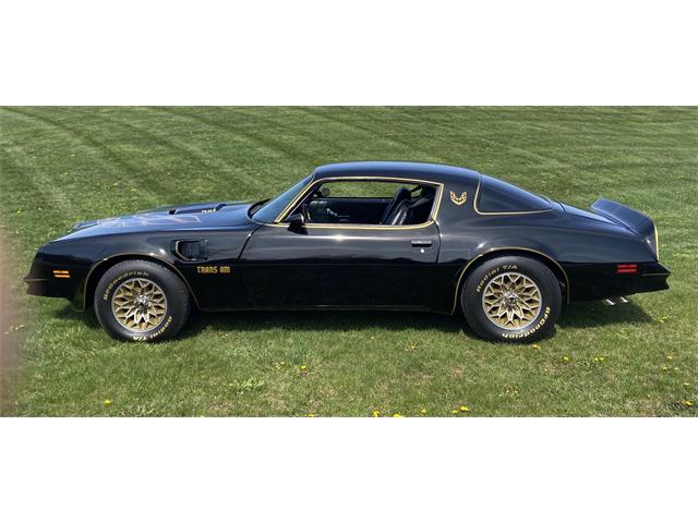 1977 Pontiac Firebird Trans Am (CC-2073779) for sale in York, Pennsylvania