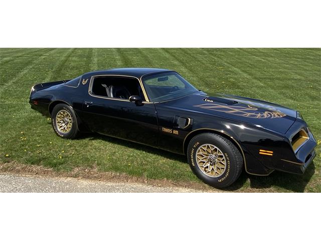 1977 Pontiac Firebird Trans Am (CC-2073779) for sale in York, Pennsylvania