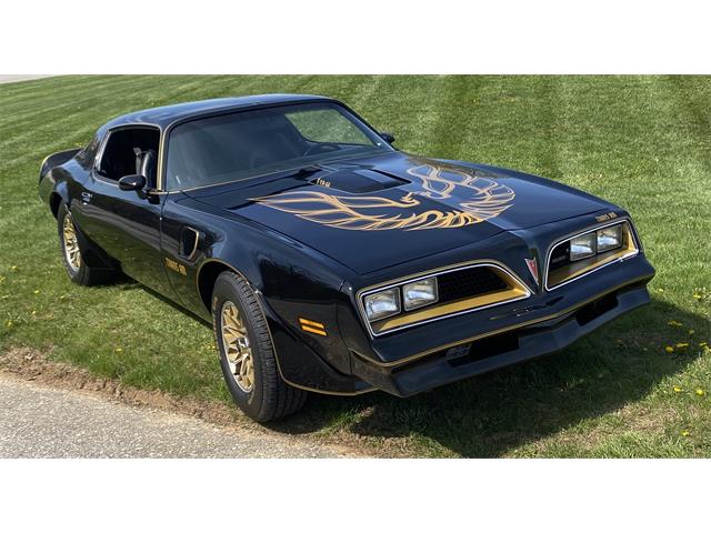 1977 Pontiac Firebird Trans Am (CC-2073779) for sale in York, Pennsylvania