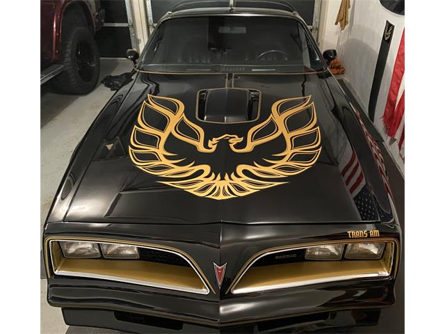 1977 Pontiac Firebird Trans Am (CC-2073779) for sale in York, Pennsylvania