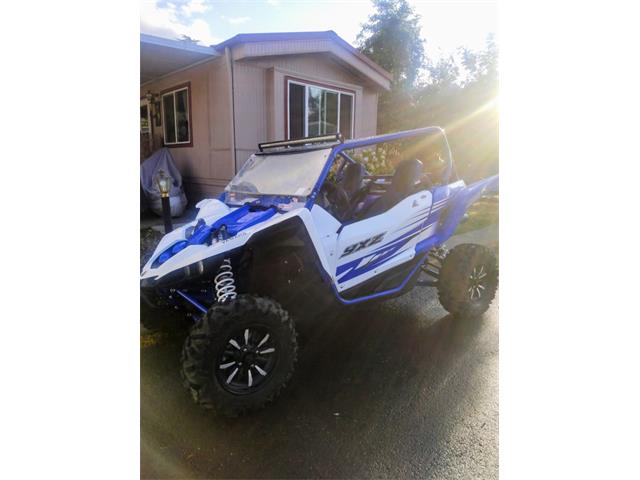 2016 Yamaha Motorcycle (CC-2070378) for sale in Reno, Nevada