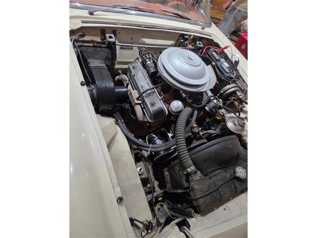 1956 Ford Thunderbird (CC-2073781) for sale in Casper, Wyoming