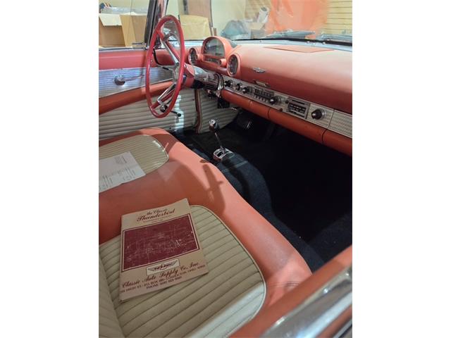 1956 Ford Thunderbird (CC-2073781) for sale in Casper, Wyoming