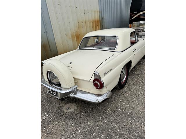 1956 Ford Thunderbird (CC-2073781) for sale in Casper, Wyoming