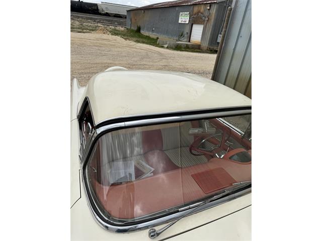 1956 Ford Thunderbird (CC-2073781) for sale in Casper, Wyoming