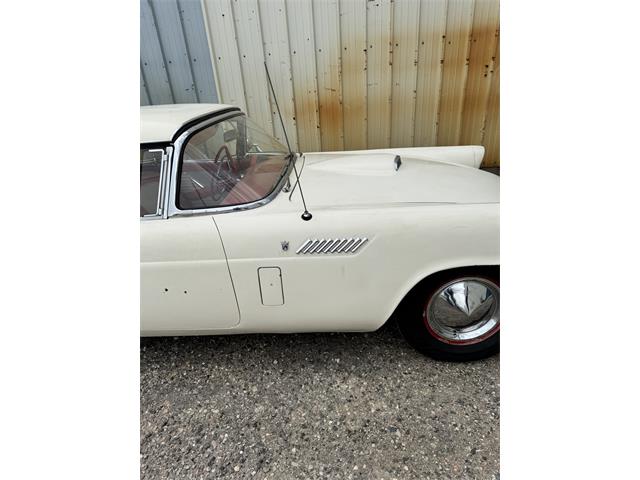 1956 Ford Thunderbird (CC-2073781) for sale in Casper, Wyoming