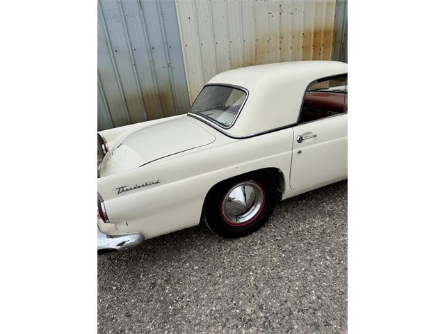 1956 Ford Thunderbird (CC-2073781) for sale in Casper, Wyoming