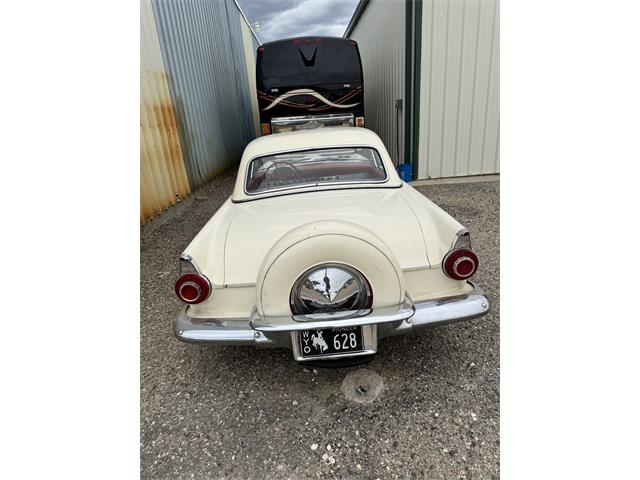 1956 Ford Thunderbird (CC-2073781) for sale in Casper, Wyoming