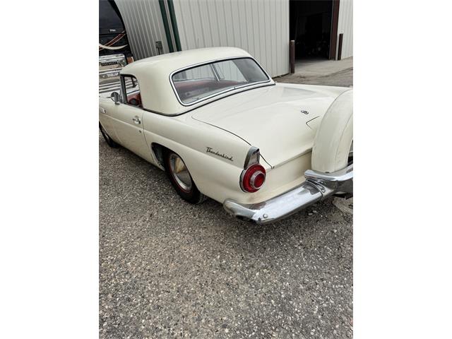 1956 Ford Thunderbird (CC-2073781) for sale in Casper, Wyoming