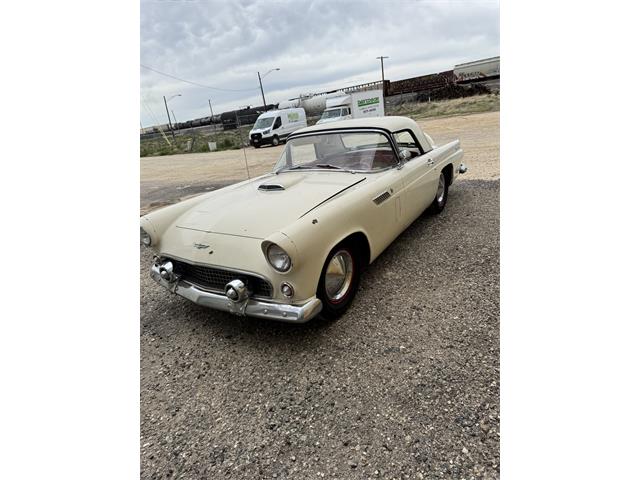1956 Ford Thunderbird (CC-2073781) for sale in Casper, Wyoming