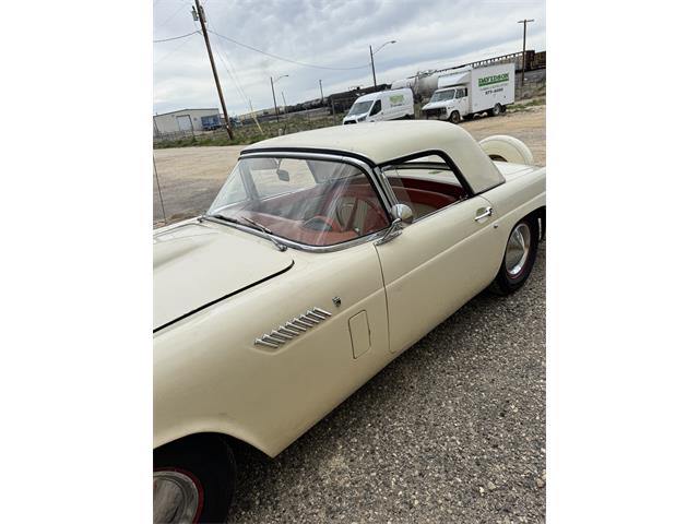 1956 Ford Thunderbird (CC-2073781) for sale in Casper, Wyoming