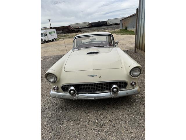 1956 Ford Thunderbird (CC-2073781) for sale in Casper, Wyoming
