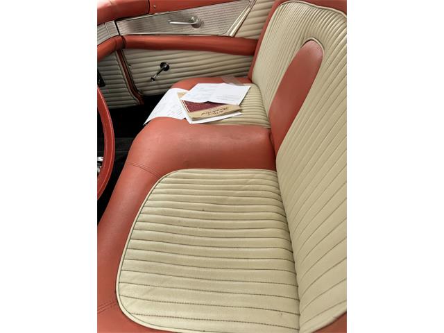1956 Ford Thunderbird (CC-2073781) for sale in Casper, Wyoming