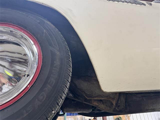 1956 Ford Thunderbird (CC-2073781) for sale in Casper, Wyoming