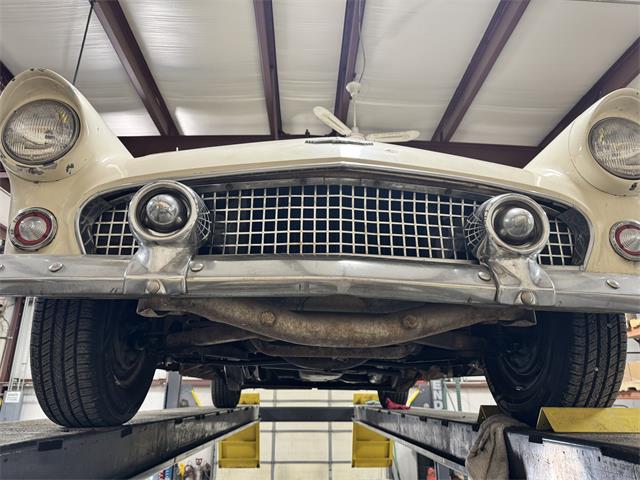1956 Ford Thunderbird (CC-2073781) for sale in Casper, Wyoming
