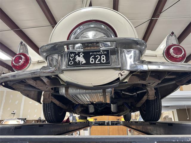 1956 Ford Thunderbird (CC-2073781) for sale in Casper, Wyoming