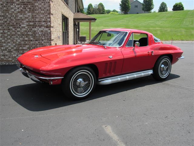 1965 Chevrolet Corvette (CC-2073782) for sale in Mill Hall, Pennsylvania