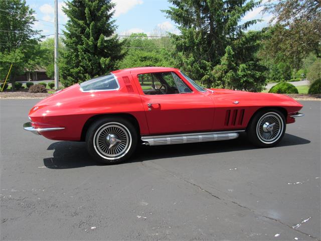 1965 Chevrolet Corvette (CC-2073782) for sale in Mill Hall, Pennsylvania