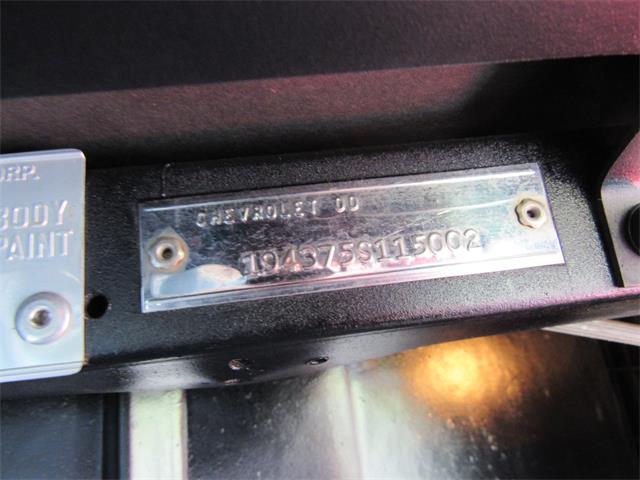 1965 Chevrolet Corvette (CC-2073782) for sale in Mill Hall, Pennsylvania