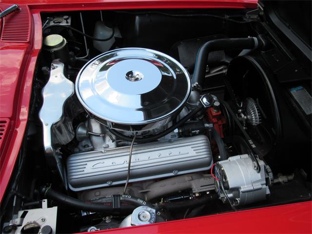 1965 Chevrolet Corvette (CC-2073782) for sale in Mill Hall, Pennsylvania