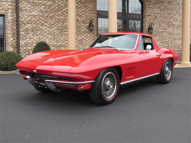 1967 Chevrolet Corvette (CC-2073783) for sale in Mill Hall, Pennsylvania