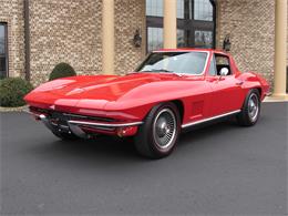 1967 Chevrolet Corvette (CC-2073783) for sale in Mill Hall, Pennsylvania