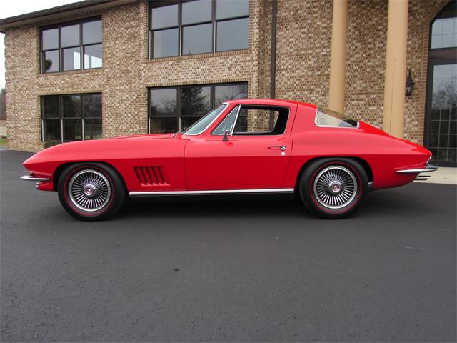 1967 Chevrolet Corvette (CC-2073783) for sale in Mill Hall, Pennsylvania