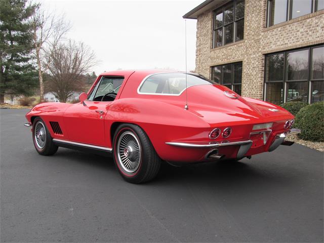 1967 Chevrolet Corvette (CC-2073783) for sale in Mill Hall, Pennsylvania