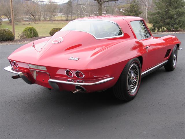1967 Chevrolet Corvette (CC-2073783) for sale in Mill Hall, Pennsylvania