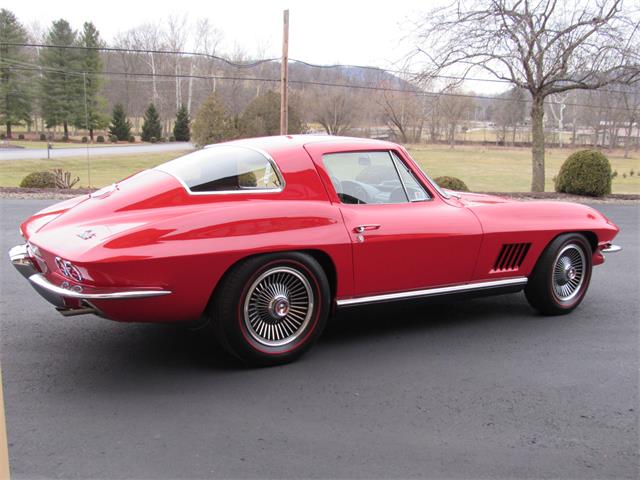 1967 Chevrolet Corvette (CC-2073783) for sale in Mill Hall, Pennsylvania