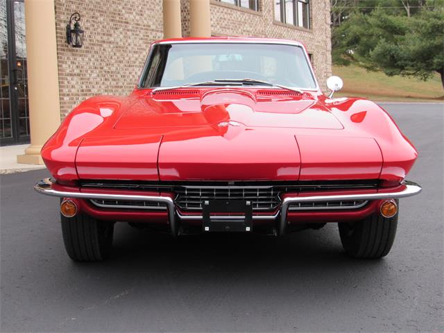 1967 Chevrolet Corvette (CC-2073783) for sale in Mill Hall, Pennsylvania
