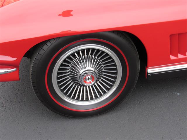 1967 Chevrolet Corvette (CC-2073783) for sale in Mill Hall, Pennsylvania