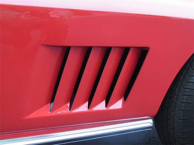 1967 Chevrolet Corvette (CC-2073783) for sale in Mill Hall, Pennsylvania