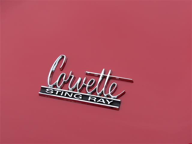 1967 Chevrolet Corvette (CC-2073783) for sale in Mill Hall, Pennsylvania