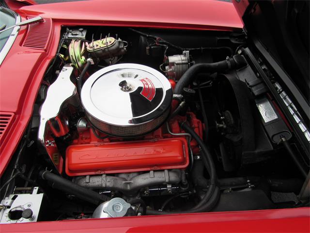 1967 Chevrolet Corvette (CC-2073783) for sale in Mill Hall, Pennsylvania