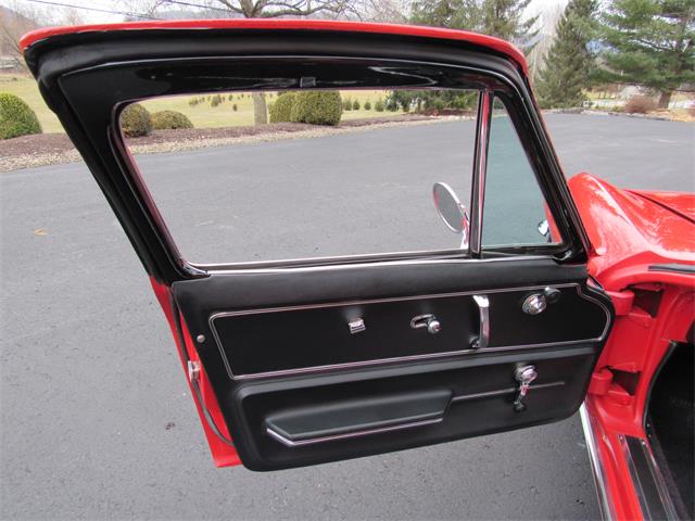 1967 Chevrolet Corvette (CC-2073783) for sale in Mill Hall, Pennsylvania