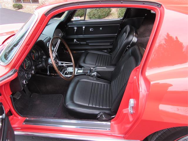 1967 Chevrolet Corvette (CC-2073783) for sale in Mill Hall, Pennsylvania